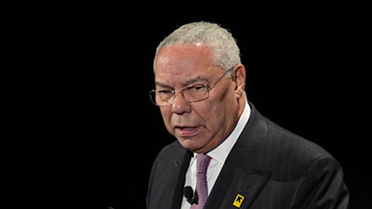 Chris Wallace on Colin Powell: A ‘timeless figure’