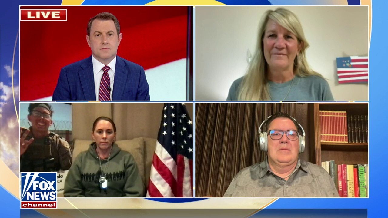 Gold Star families reflect on their loved ones on Memorial Day