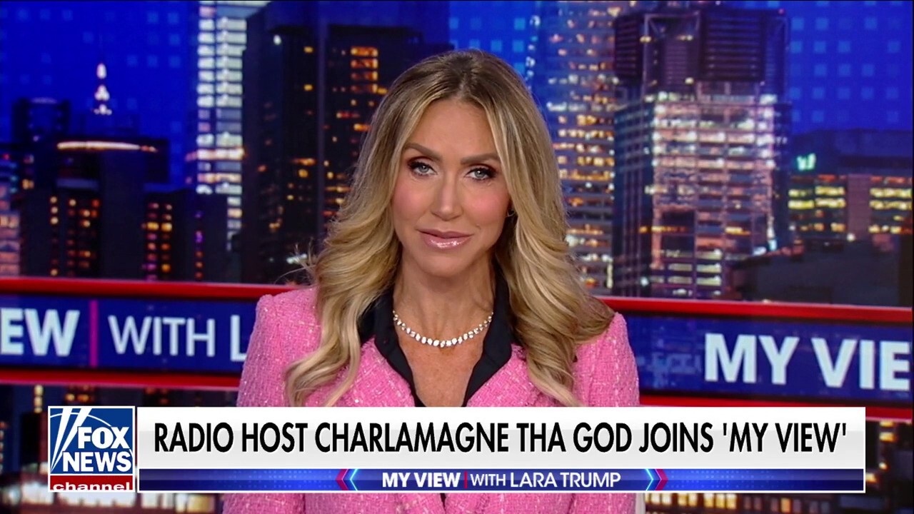 Lara Trump: The fastest way to 'trigger' a 'liberal meltdown' is for the president to succeed