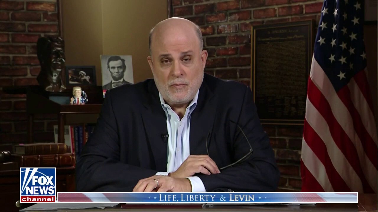 Mark Levin: America cannot 'take its eyes off' of foreign adversaries