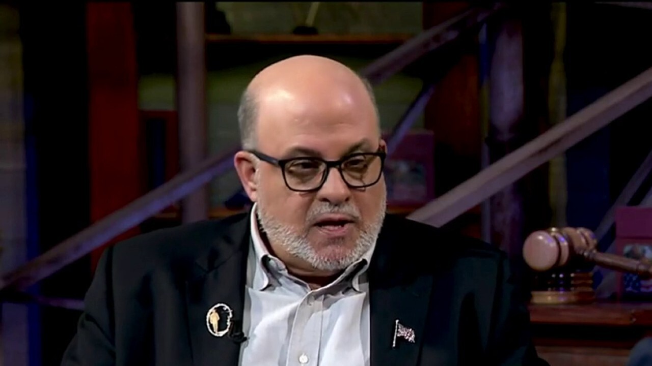 Mark Levin: What about America does the Democratic Party love?