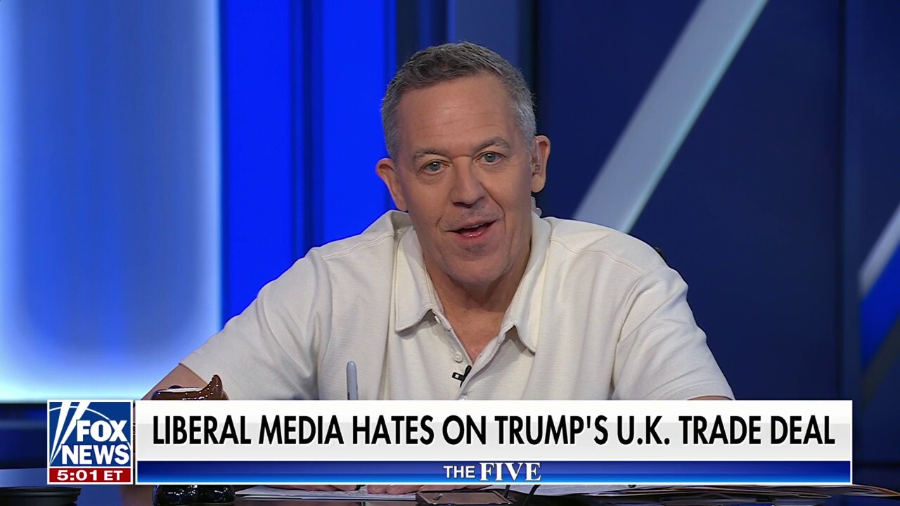 Gutfeld: A 'win' for America is a 'blow' to the liberals