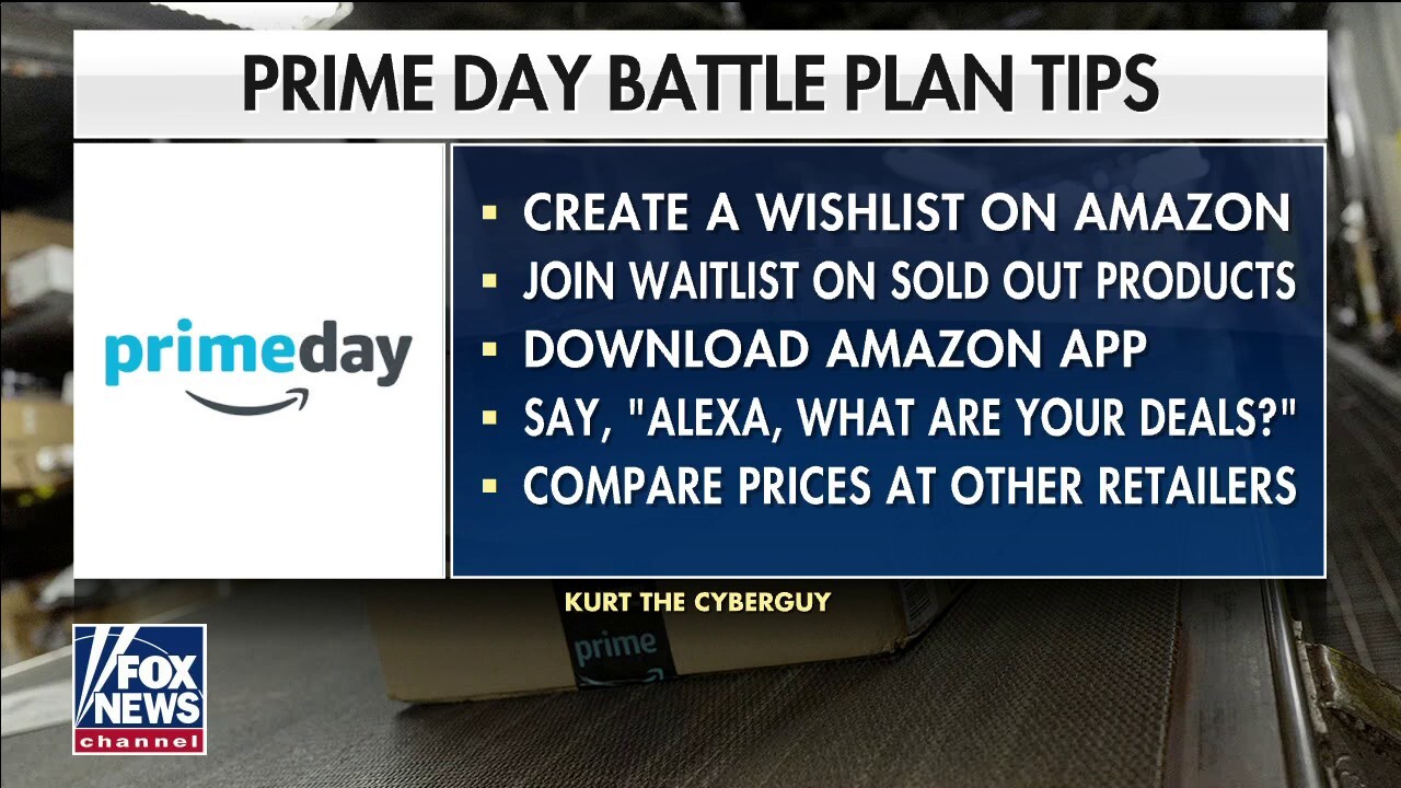Walmart battles  Prime Day: Here's what you need to know