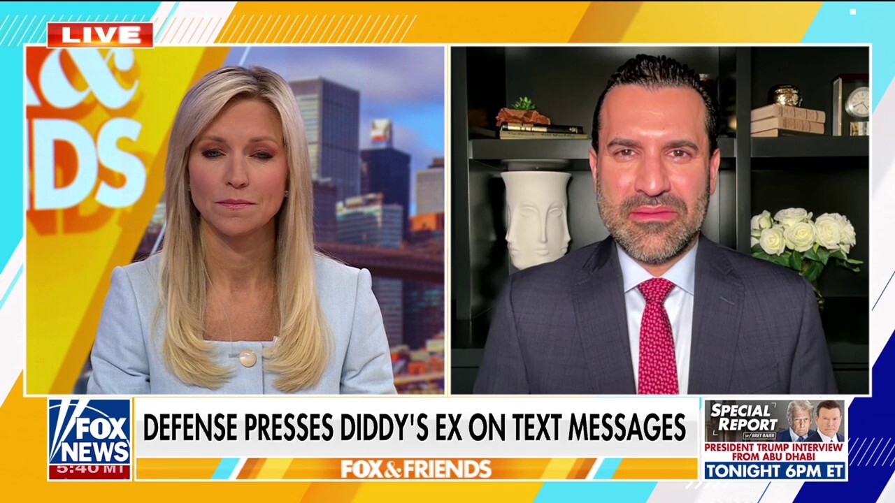 ‘Defense scored some points' in latest Diddy trial testimony, says former prosecutor