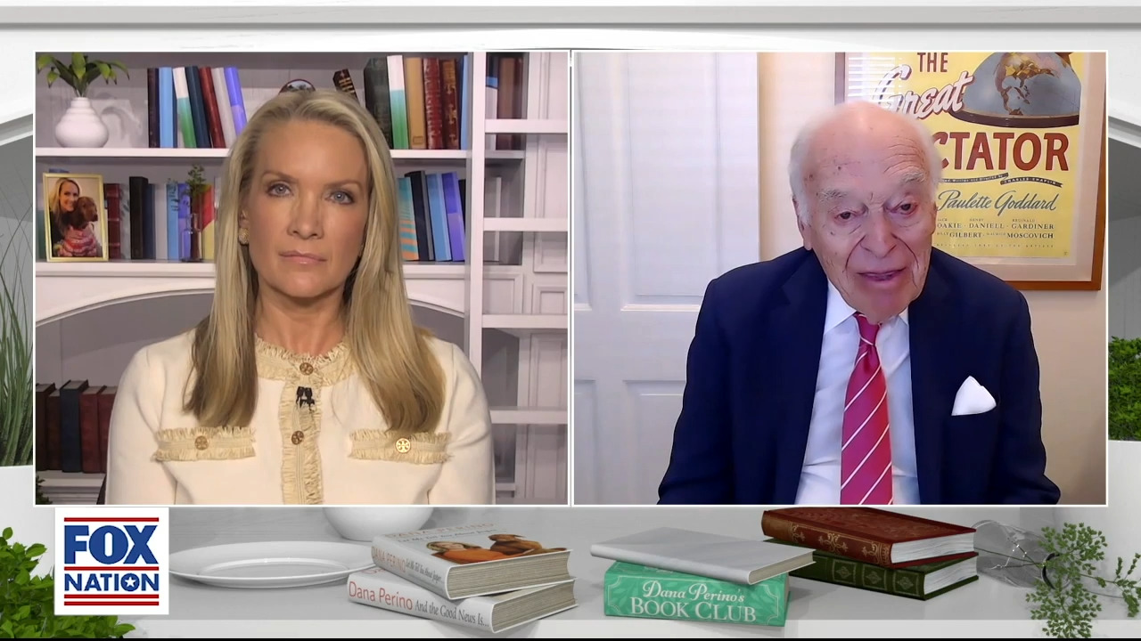 Leonard Lauder: Dana Perino's Book Club