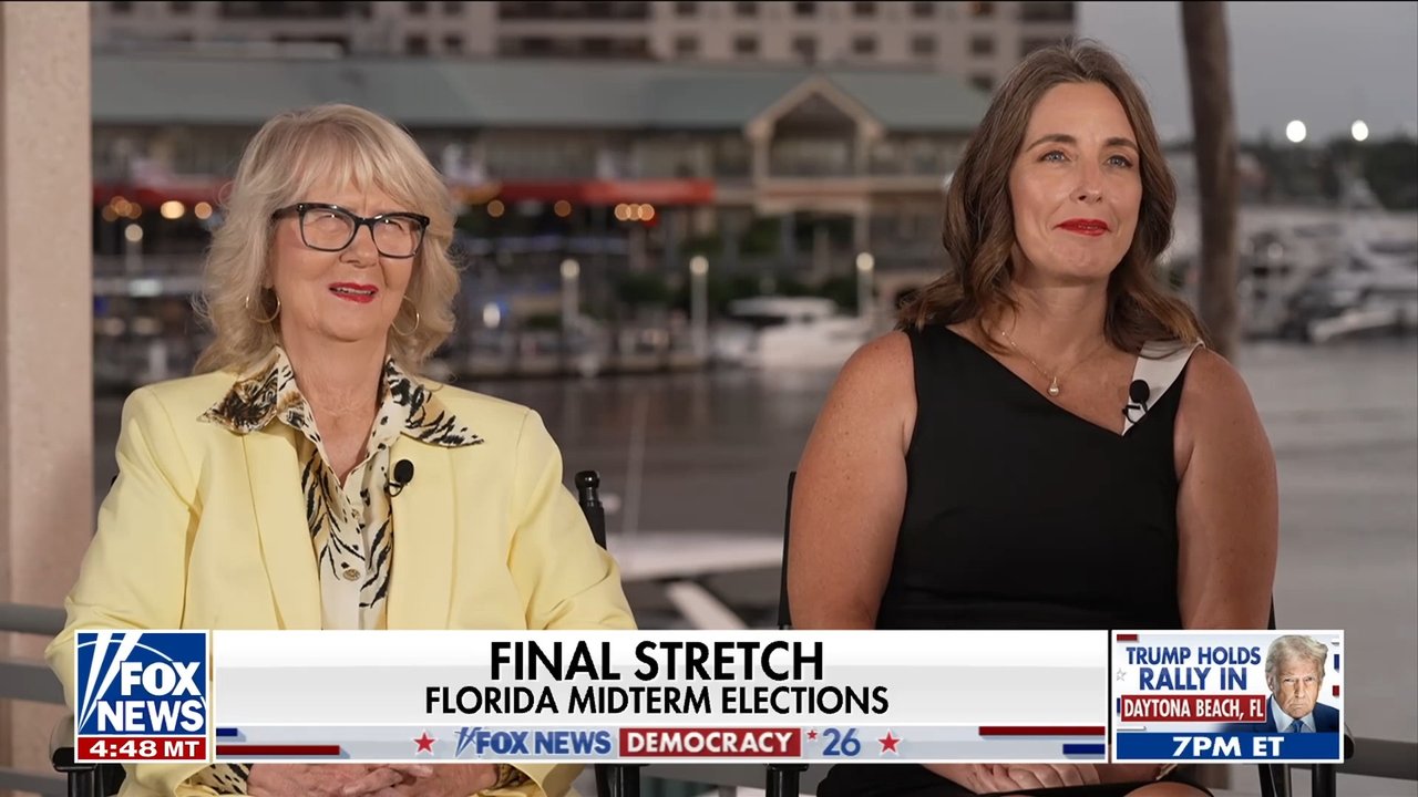 Florida US Senate race is ‘more competitive’ than expected, voter says