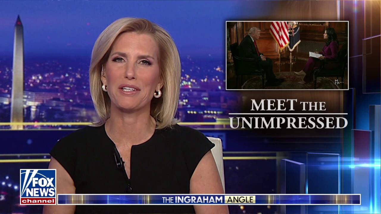  Laura: The press has become a caricature of itself