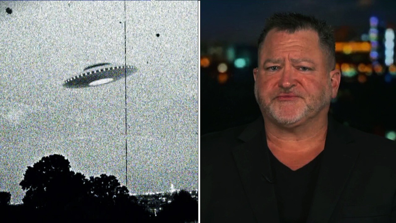 Former director Pentagon unit that studied UFOs speaks out about newly released report