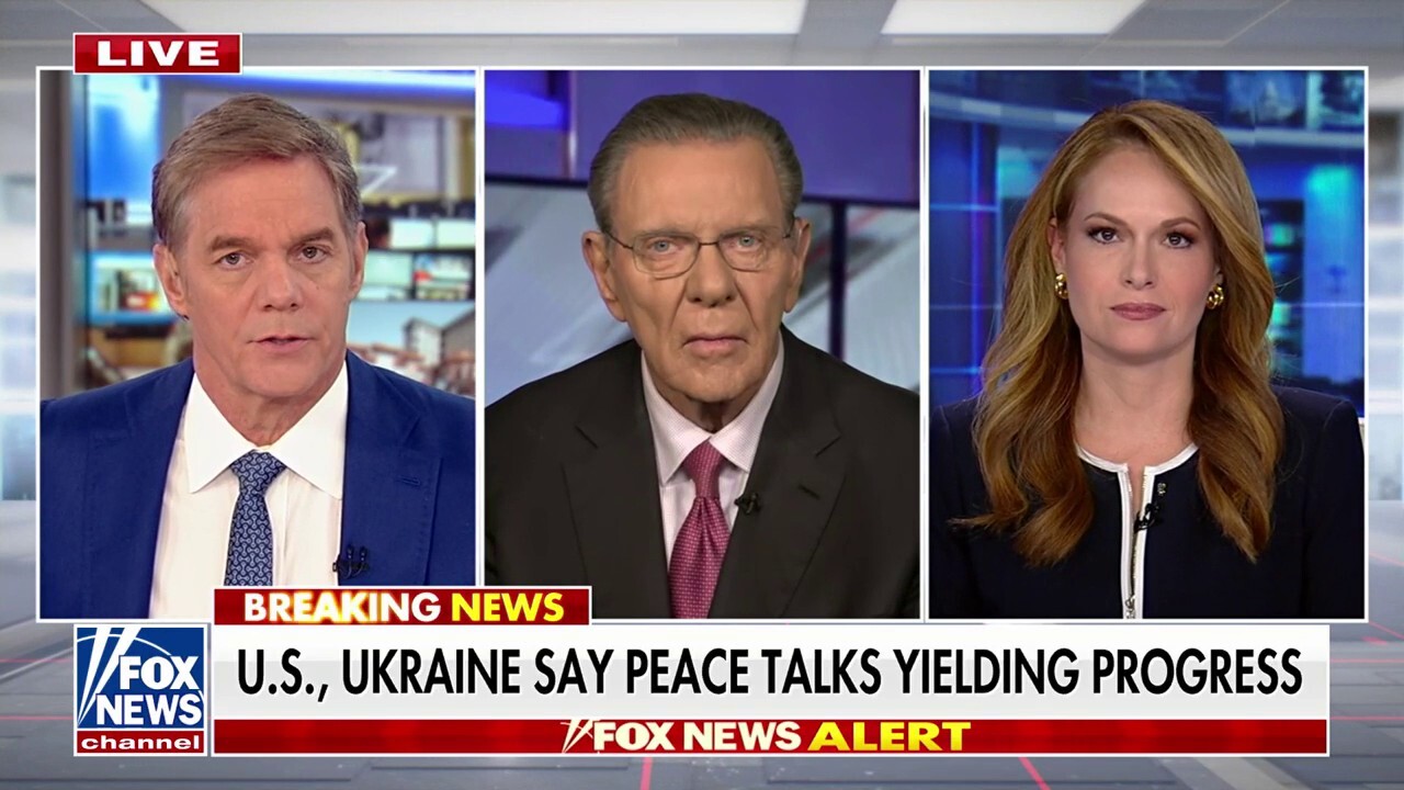 Gen. Jack Keane slams Dems’ ‘disgraceful’ call for troops to defy Trump’s orders
