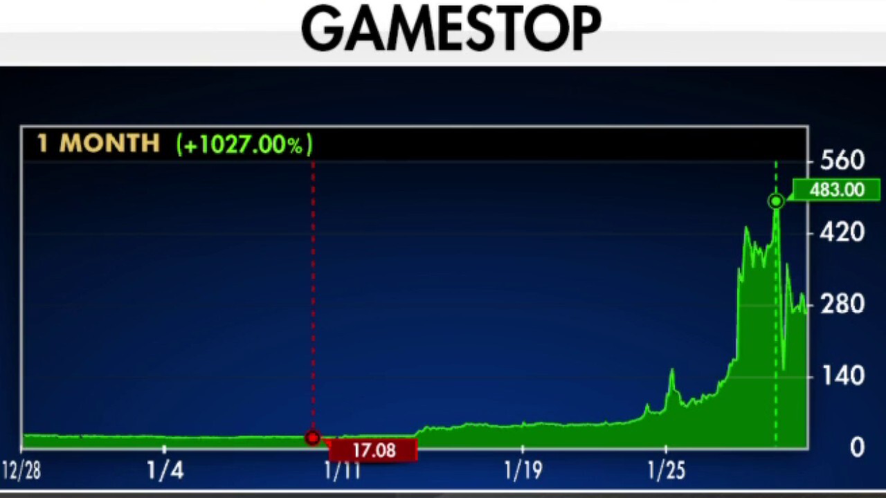 Firms crack down on GameStop investors after short sellers panic