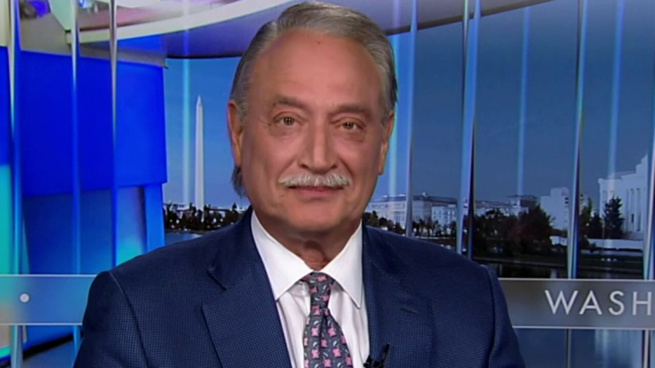Biden's weakness is at the heart of his presidency: Alex Castellanos