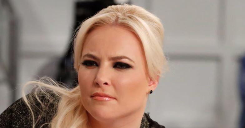 The ‘View’ co-host Meghan McCain fires back at hater with viral tweet