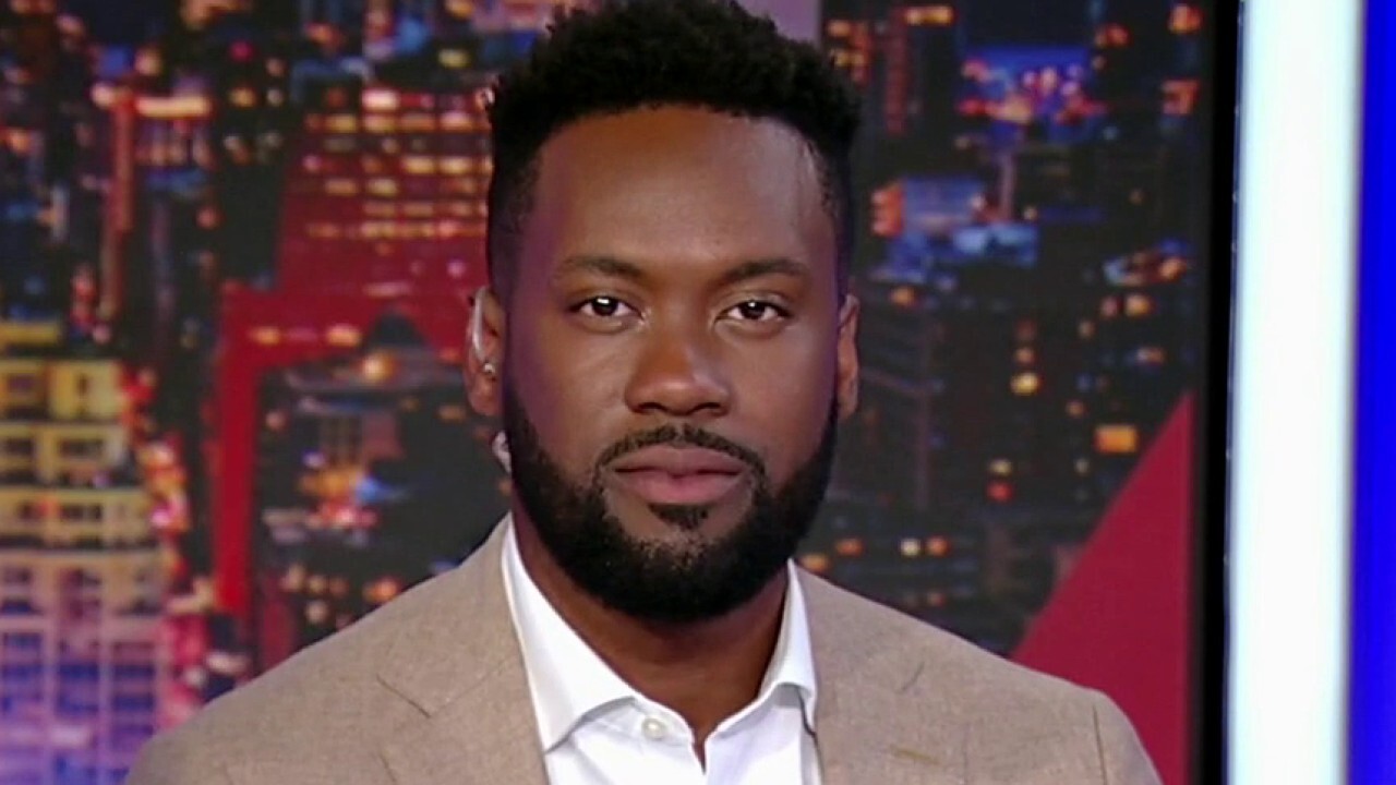 Lawrence Jones The Democratic Party Is Married To Their Ideology Fox News Video 7840