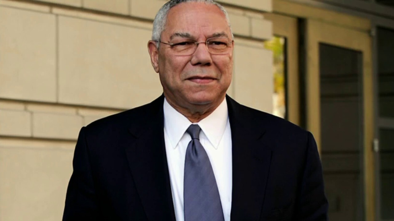 Former CDC director reacts to Colin Powell’s death due to COVID complications