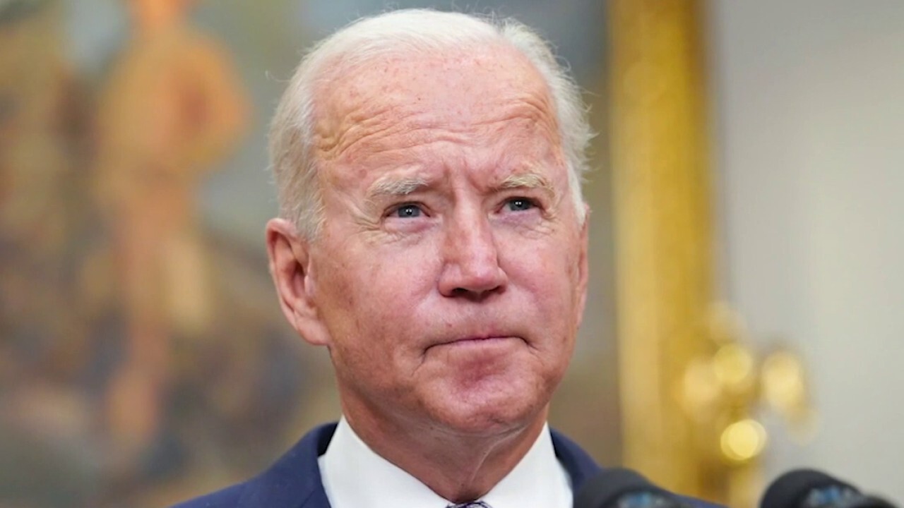 Biden lets the Taliban dictate timeline for Afghanistan exit