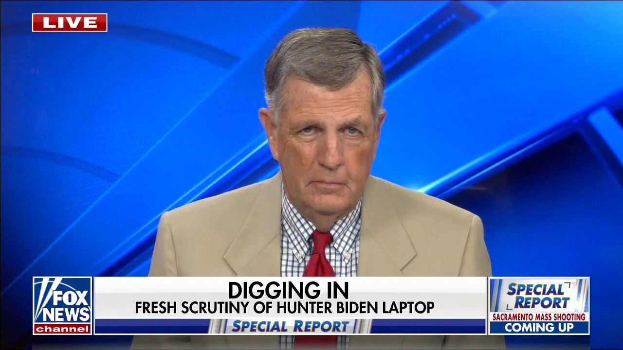 Brit Hume: These newspapers did not want Biden to lose to Trump