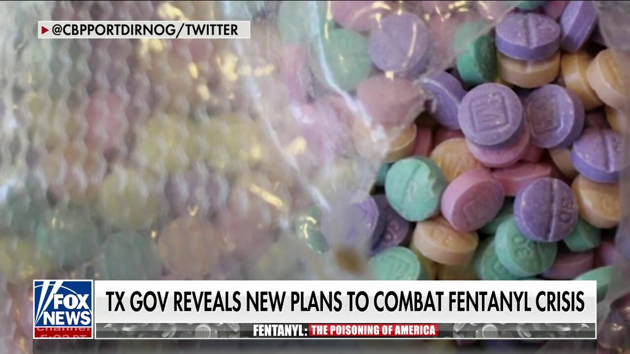 Texas focusing on educating the public to help combat fentanyl crisis