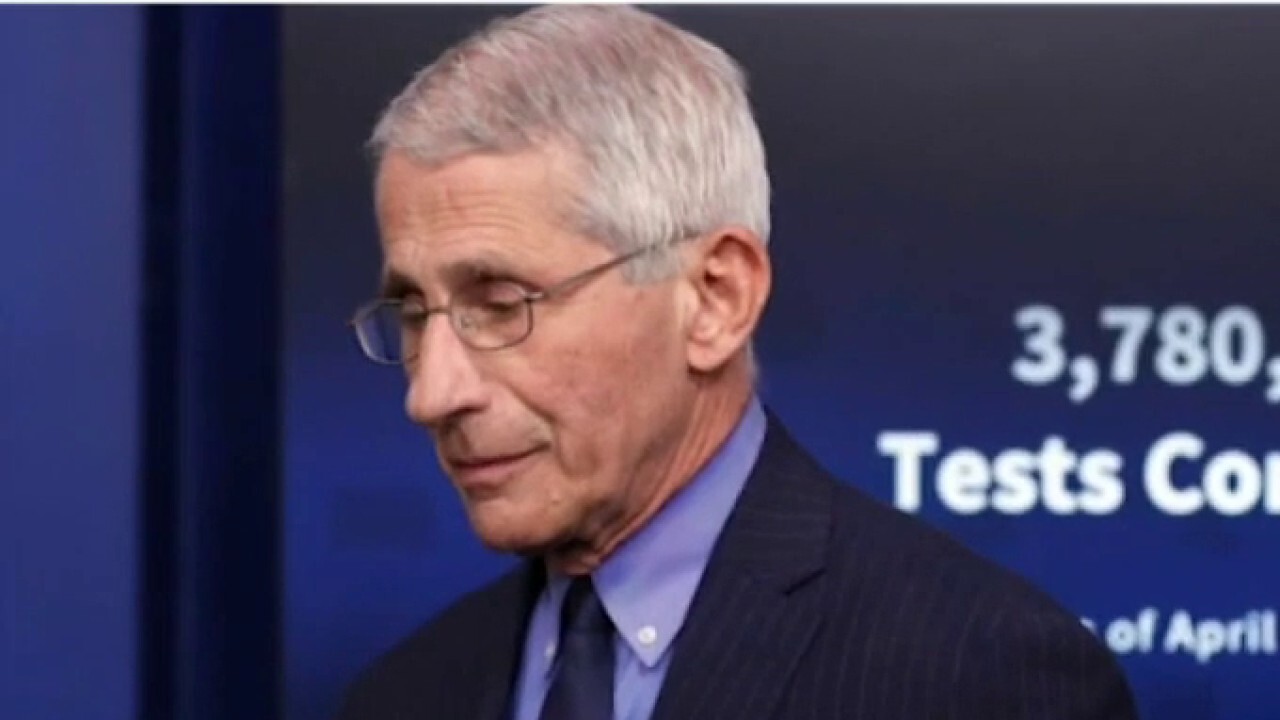 Fauci under fire for moving herd immunity goalposts