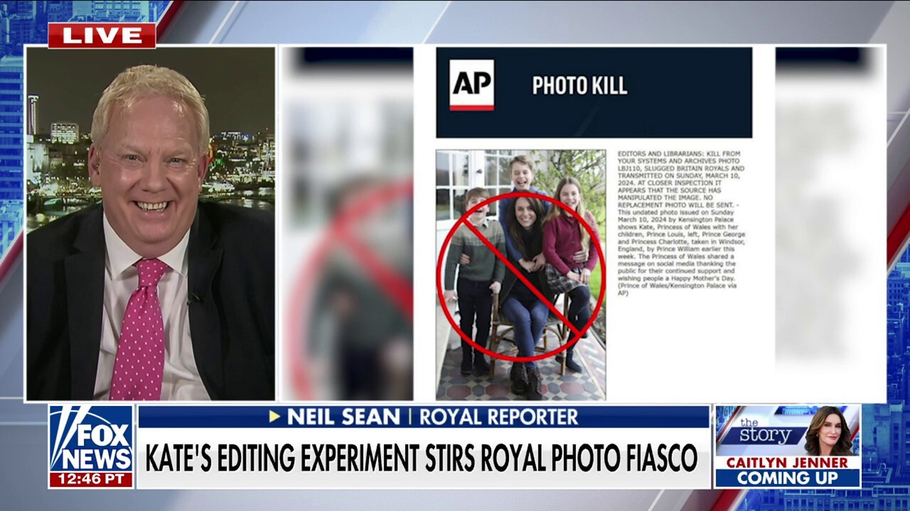 Кейт Мидълтън „унизена“, но „доста щастлива“ да приеме вината в скандала за редактиране на снимки: кралски експерт