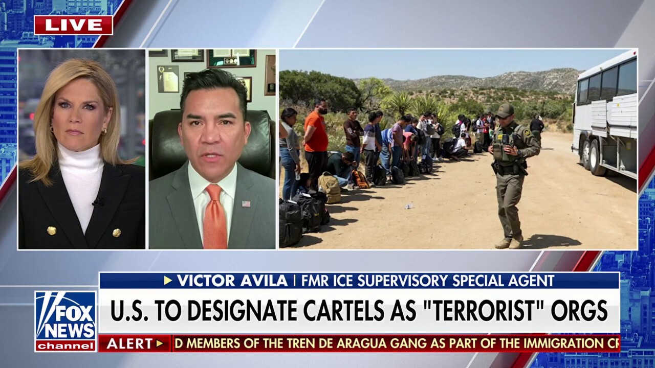 This Trump move 'changes everything' about 'dismantling' cartels, former ICE agent reveals