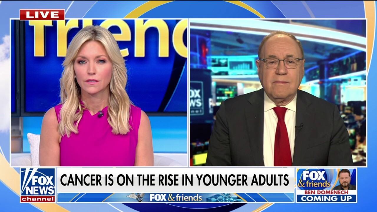 Fox News medical contributor Dr. Marc Siegel explains possible reasons behind the increase in young people with cancer diagnoses and discusses the Biden administration's move to delay a ban on menthol cigarettes.