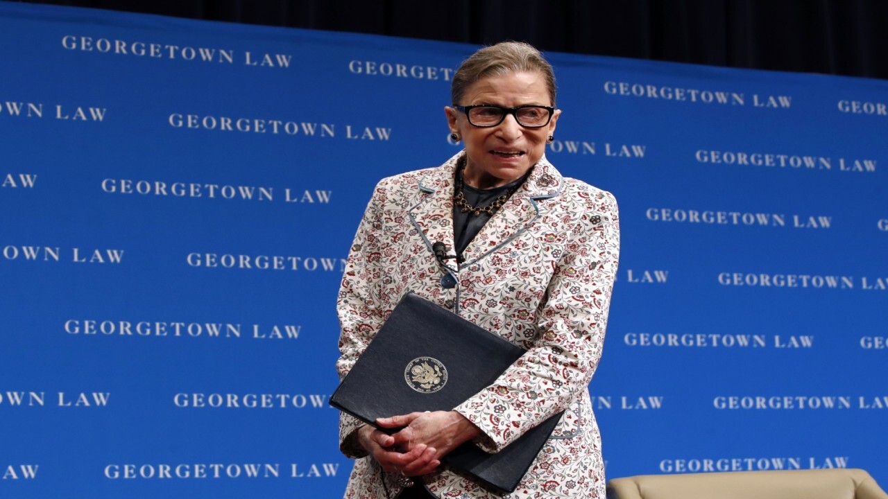 What Ruth Bader Ginsburg’s death means for immigration and the Supreme Court 
