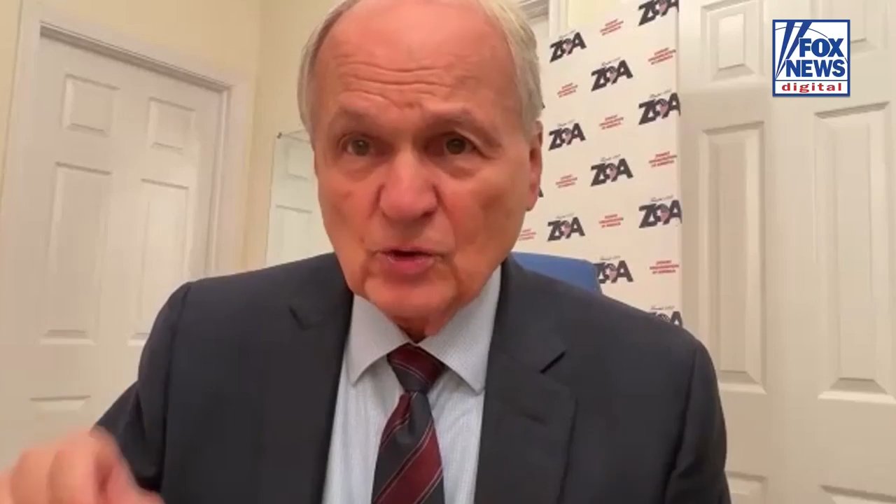 Pro-Israel activist rebukes leftists in US, Israel on anti-Zionist 'appeasement'