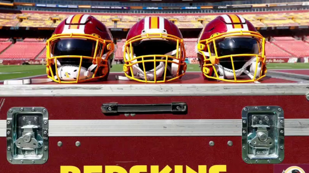 Former Washington Redskins employees allege sexual harassment by executives