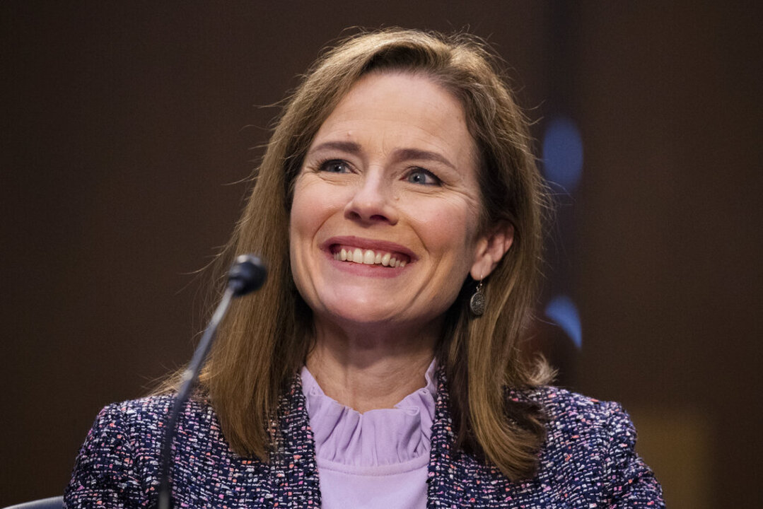 Senate set to confirm Judge Amy Coney Barrett to Supreme Court