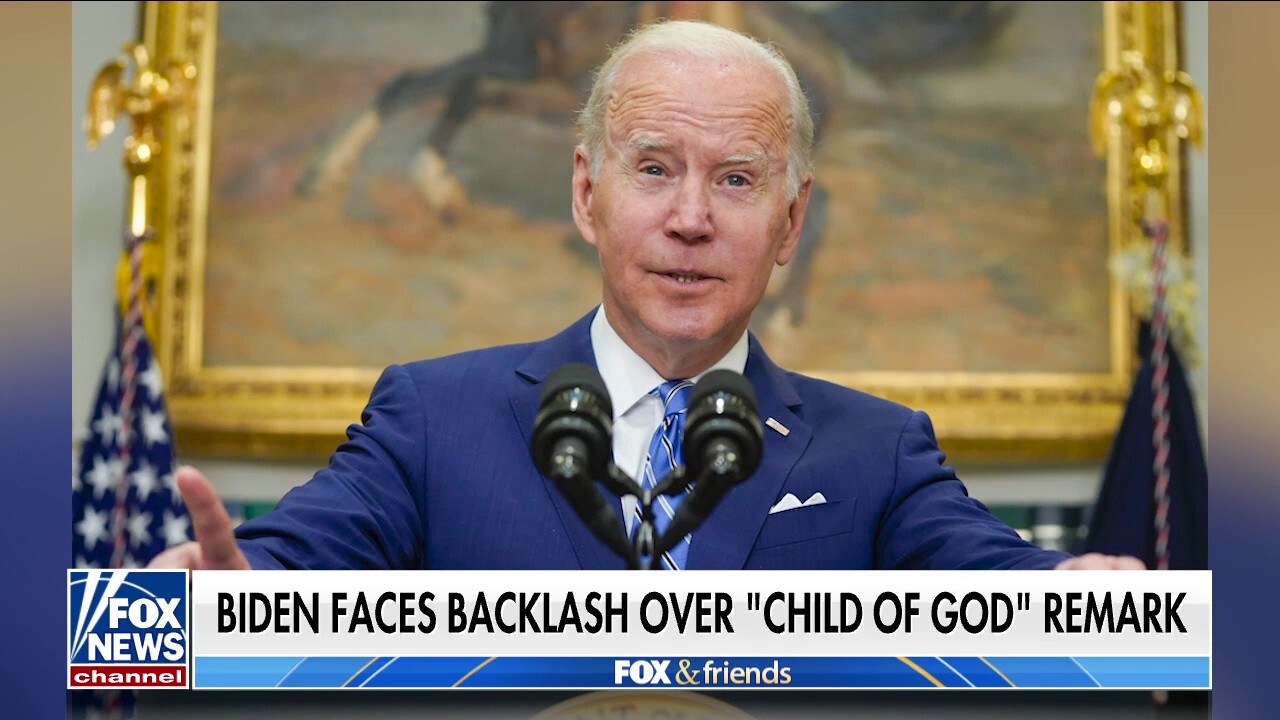 Shannon Bream: What Biden believes personally is in conflict to what he does professionally