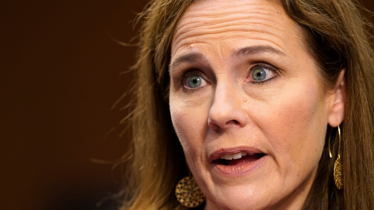 What's next for Amy Coney Barrett's confirmation process?