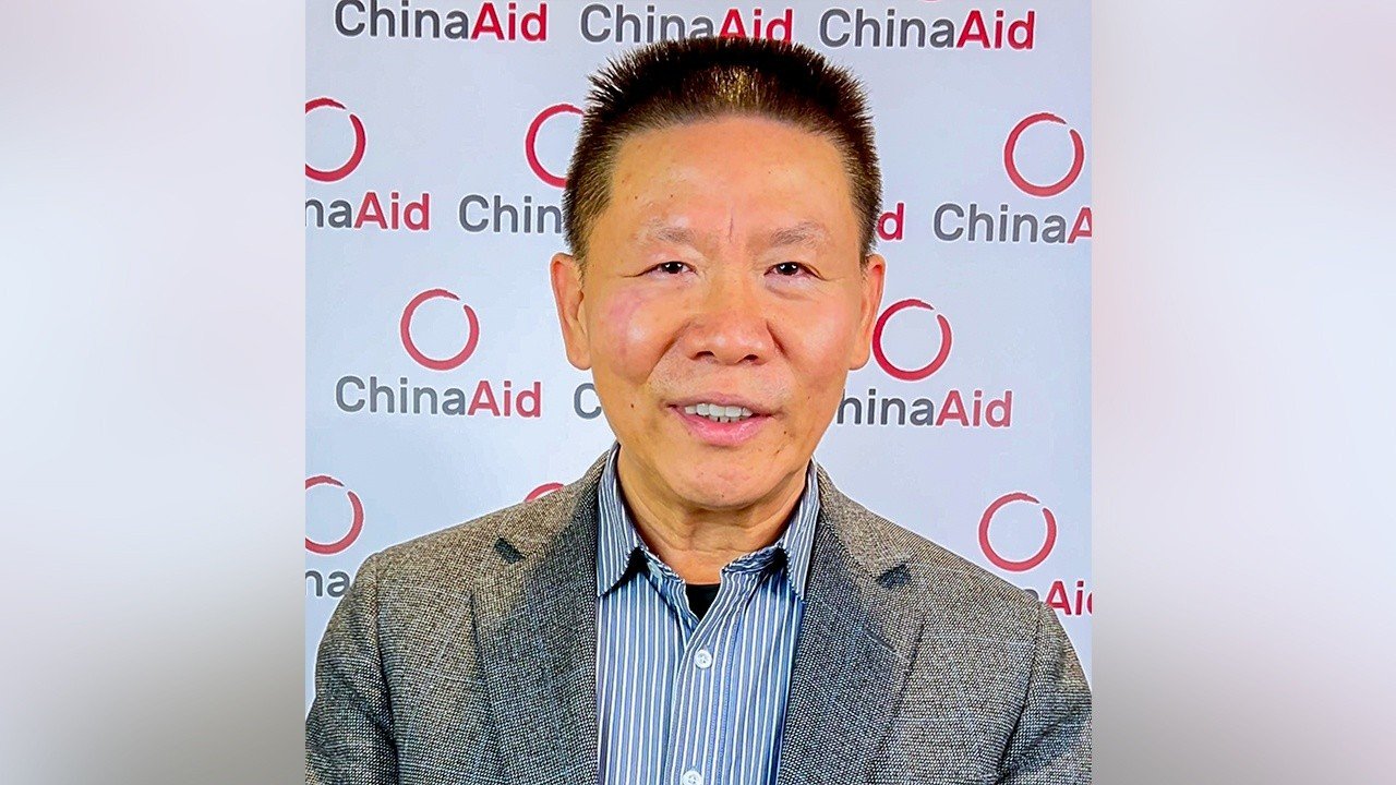 ChinaAid founder raises alarm over jailed pastor's health