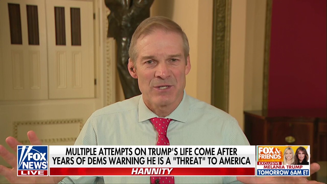 We have yet to get answers from the FBI: Rep. Jim Jordan