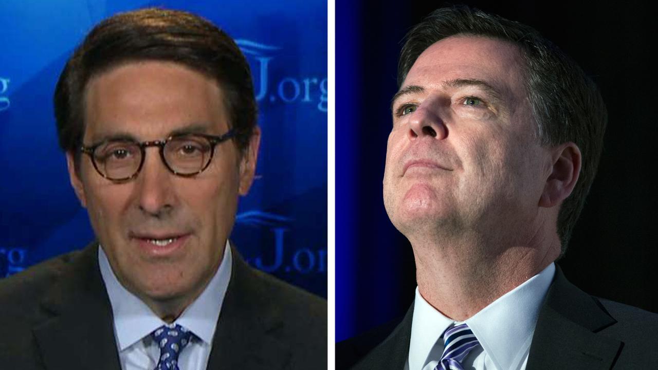 Jay Sekulow: James Comey is not a credible witness