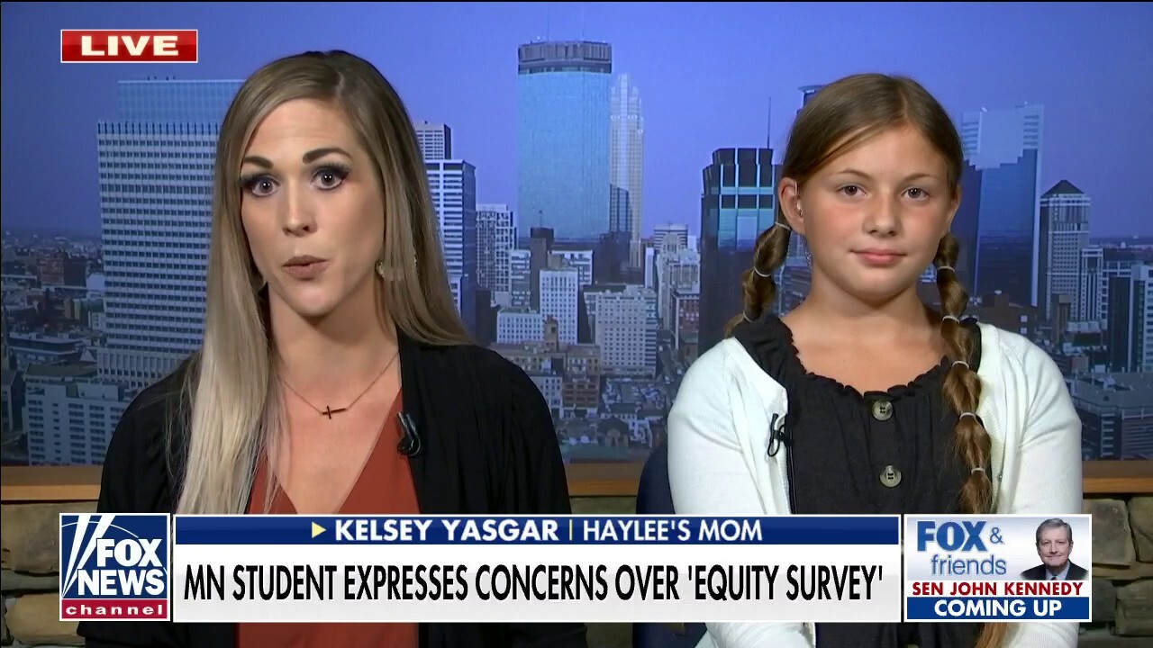 Students told to hide ‘equity survey’ questions from parents