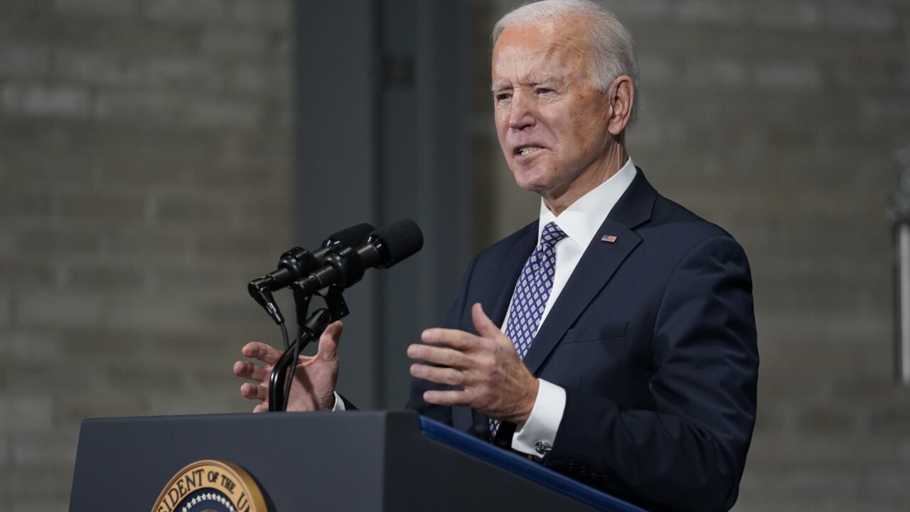 WSJ exposes how Big Tech donated to Biden campaign