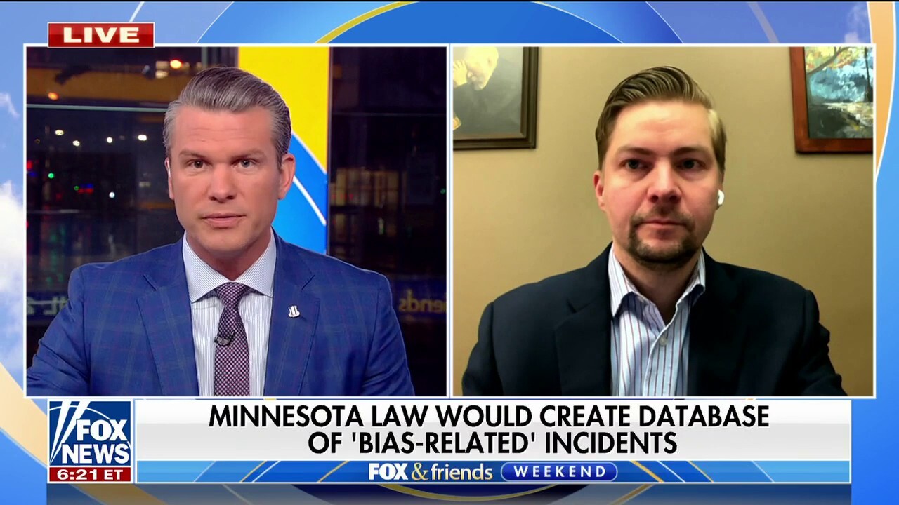MN state rep. raises alarm on 'thought crime' database provision