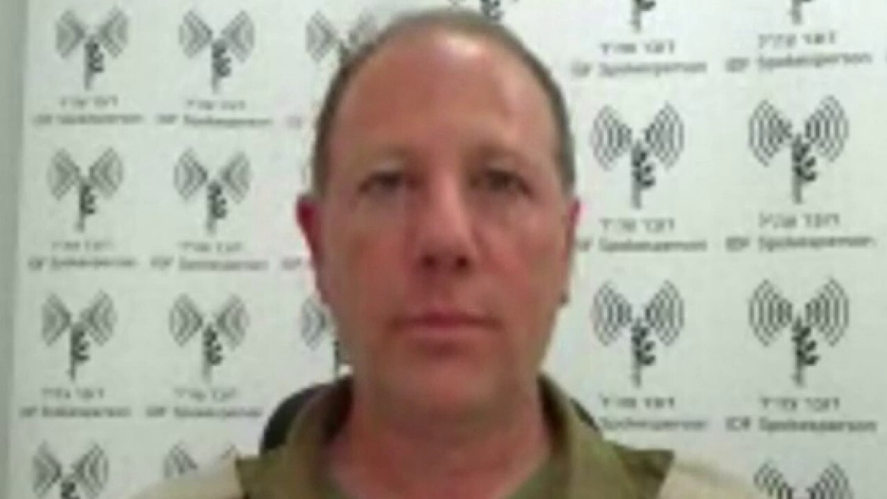  Hamas is not only a threat to Israel, it is a threat to America: Major Doron Spielman