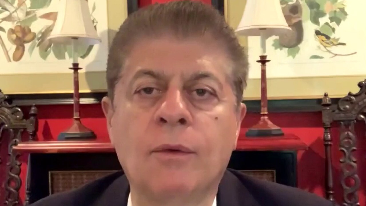 Judge Napolitano: SCOTUS ruling against Louisiana abortion law 'very interesting politically'