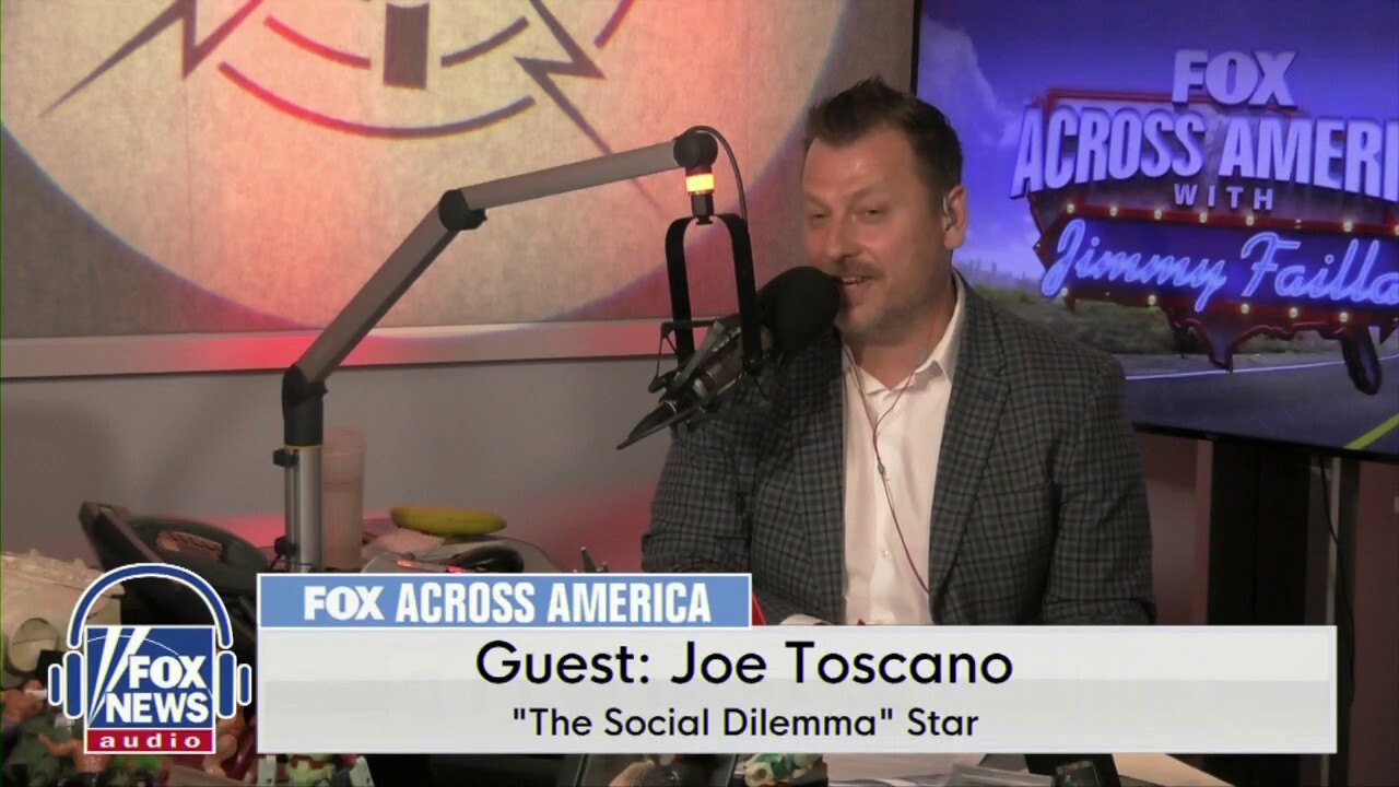 "The Social Dilemma's" Joe Toscano & JImmy Failla