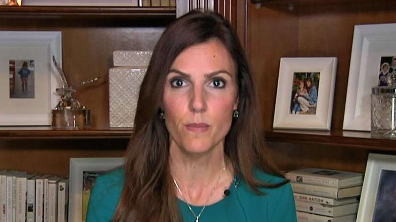 Taya Kyle shares a Memorial Day message