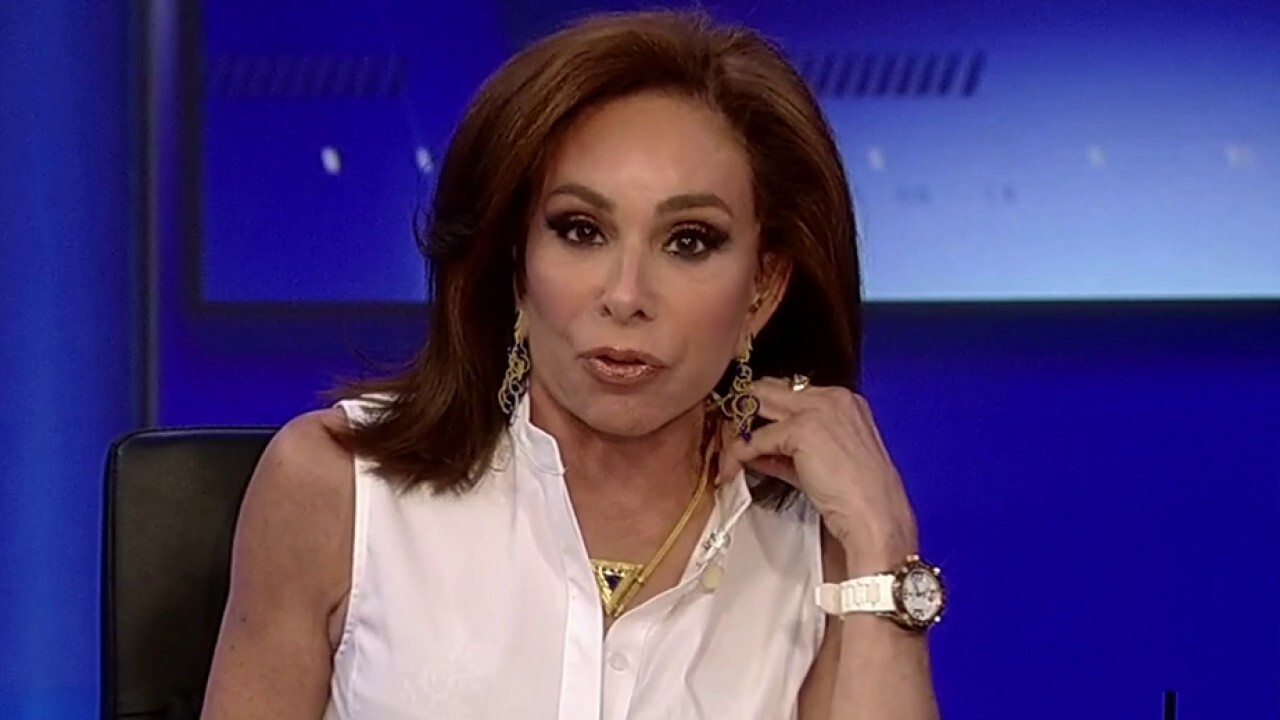 Judge Jeanine: Shocking report claims Hunter is helping his dad run the country