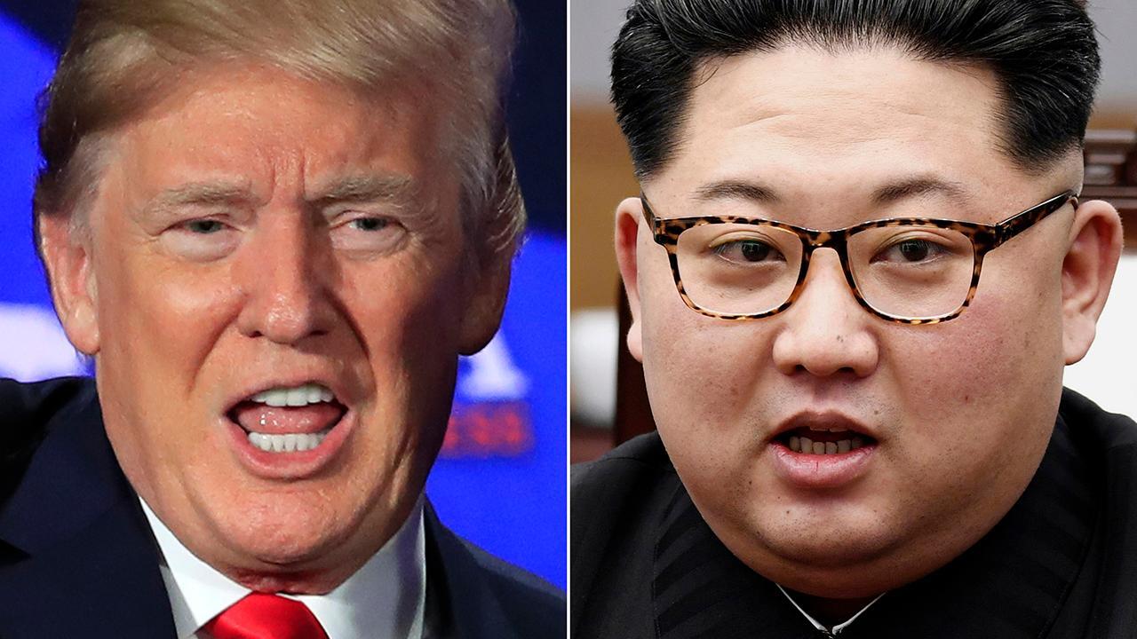 Trump-Kim summit may take place in Singapore