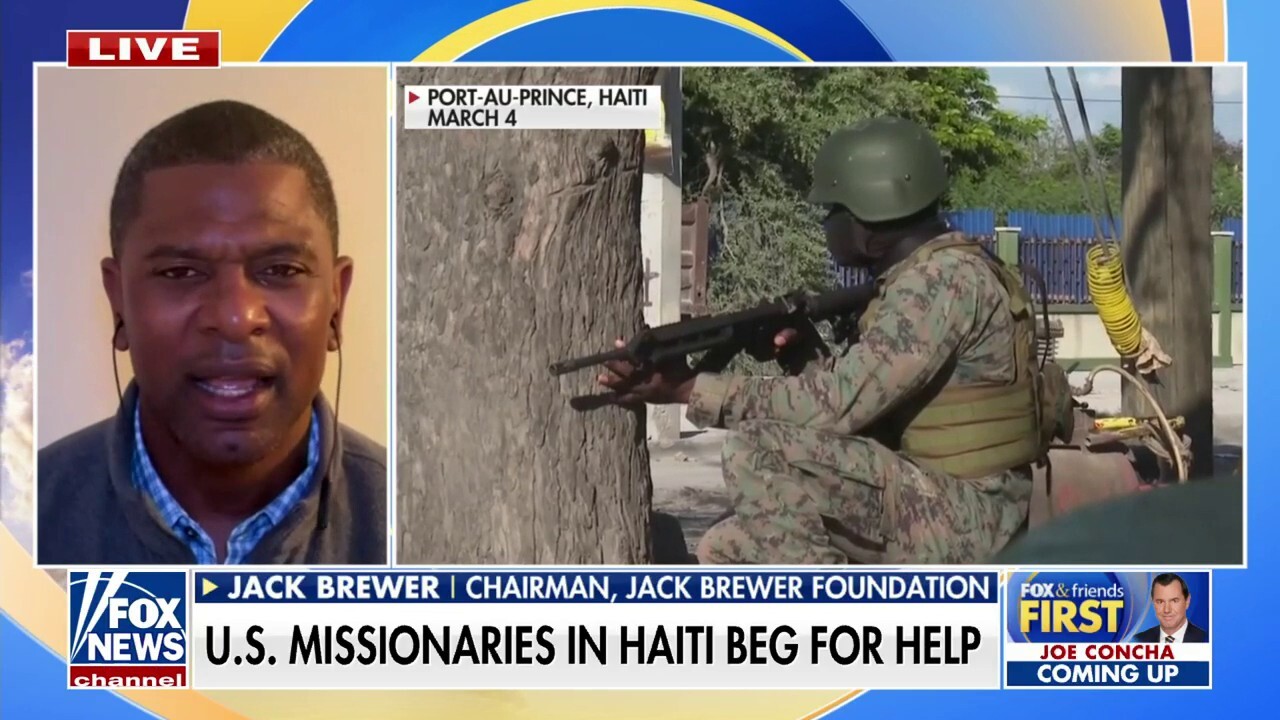 American missionaries in Haiti beg for help as gang violence spirals
