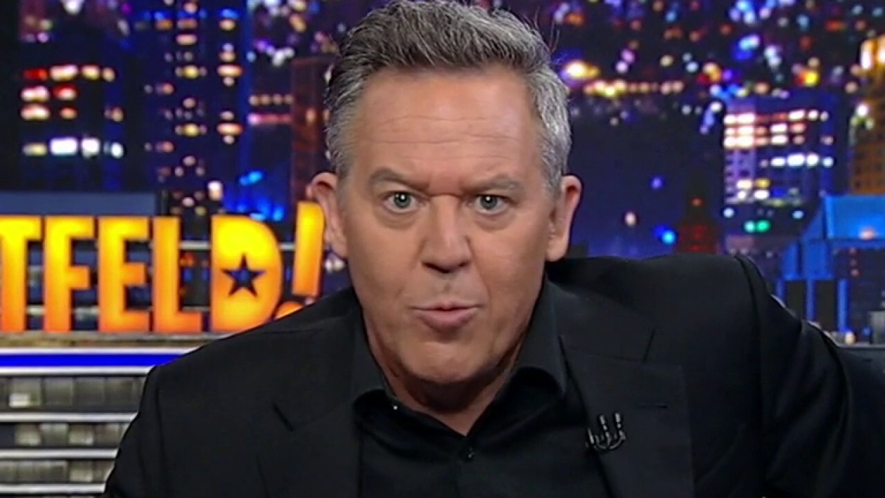 GREG GUTFELD: Nothing like human misery to pave the way for the Democrats' power grab
