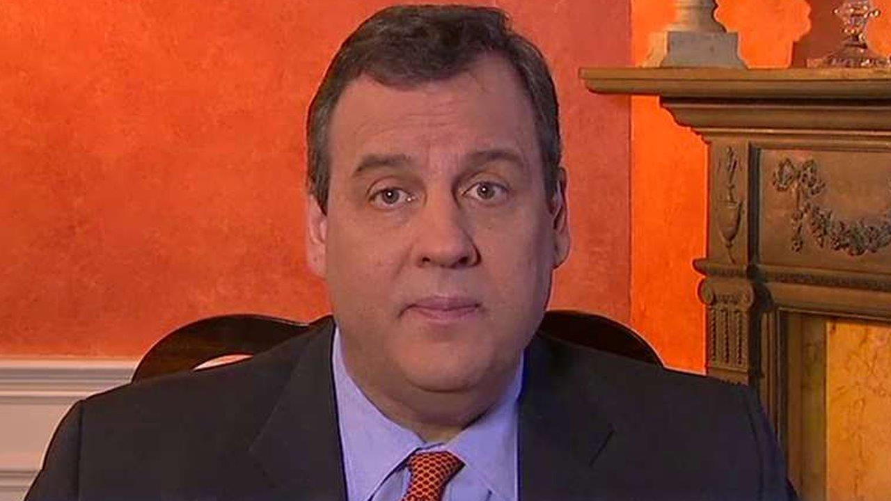 Success in early states essential for Christie campaign?