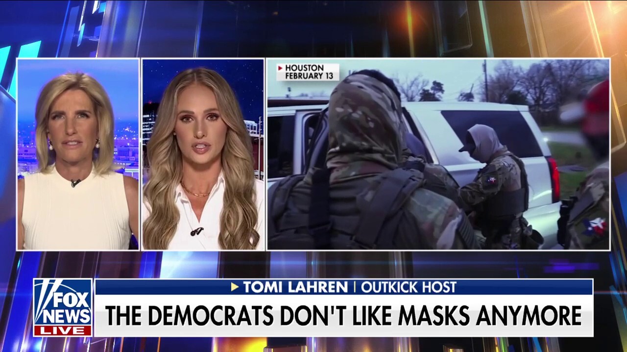 This is the new era of the 'war on cops,' Tomi Lahren says