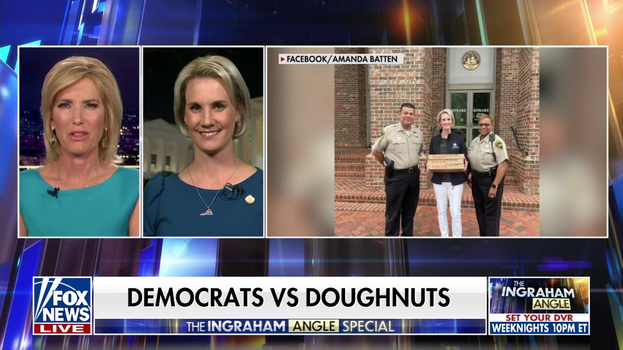 Triggered by doughnuts?