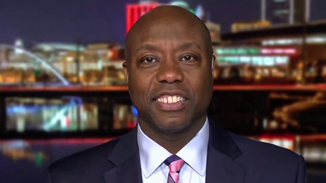 Tim Scott's advice for peers: Listen to our bosses, the American people