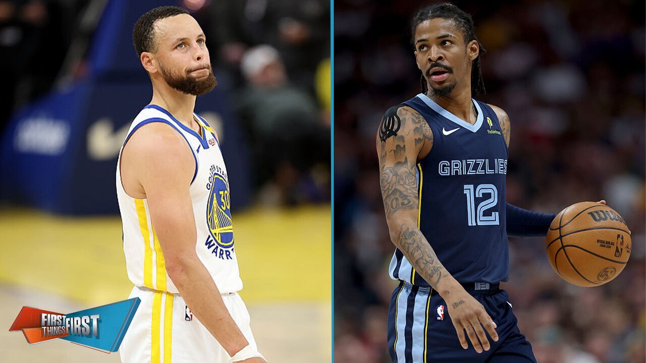 Can Warriors sound  retired  the Grizzlies for their archetypal  play-in tourney  win? | First Things First 